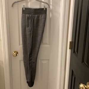 Lululemon Grey joggers